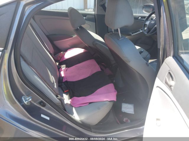 KMHCT4AE9GU980932 Hyundai ACCENT SE
