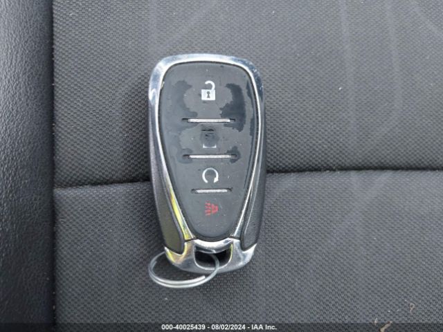 KL7CJLSB2LB322705 Chevrolet Trax Fwd Lt