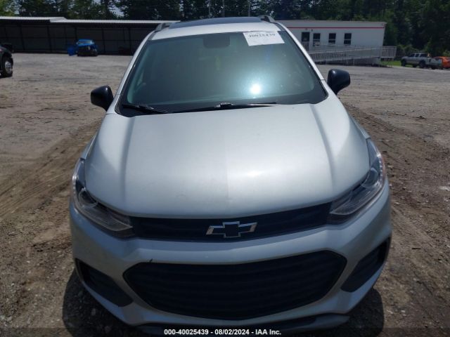 KL7CJLSB2LB322705 Chevrolet Trax Fwd Lt
