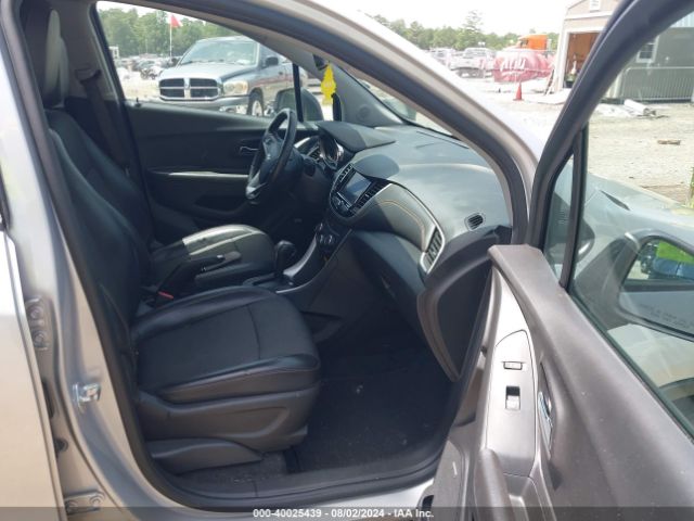 KL7CJLSB2LB322705 Chevrolet Trax Fwd Lt