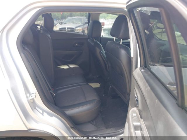 KL7CJLSB2LB322705 Chevrolet Trax Fwd Lt