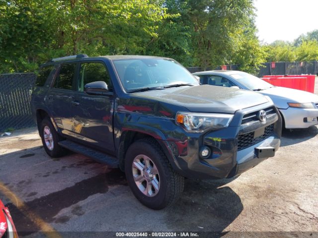 JTEMU5JR6R6239784 Toyota 4RUNNER SR5