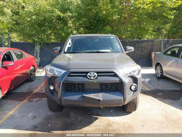 JTEMU5JR6R6239784 Toyota 4RUNNER SR5