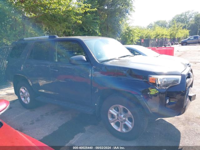 JTEMU5JR6R6239784 Toyota 4RUNNER SR5