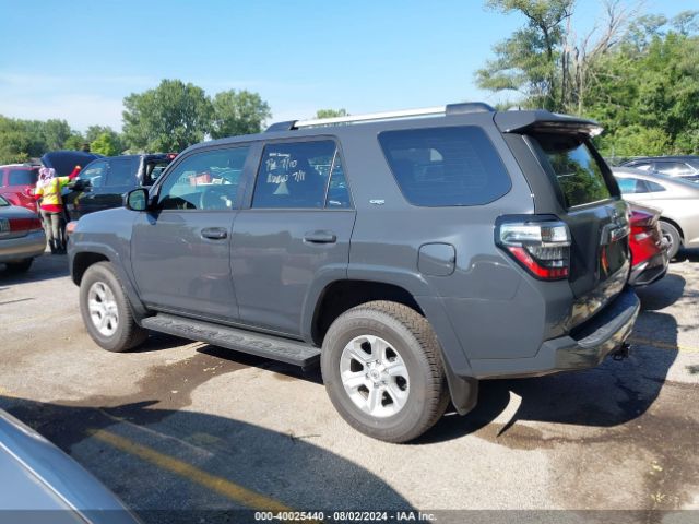 JTEMU5JR6R6239784 Toyota 4RUNNER SR5