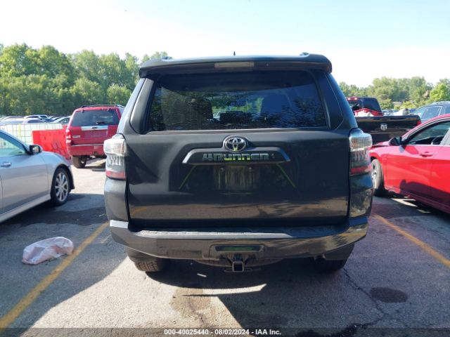 JTEMU5JR6R6239784 Toyota 4RUNNER SR5