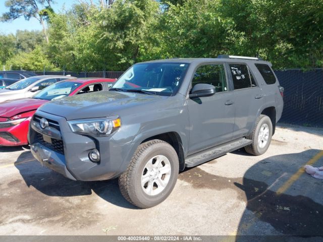 JTEMU5JR6R6239784 Toyota 4RUNNER SR5