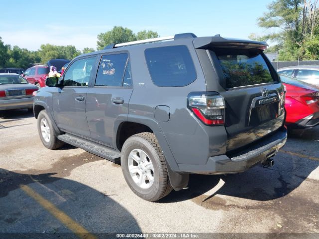 JTEMU5JR6R6239784 Toyota 4RUNNER SR5