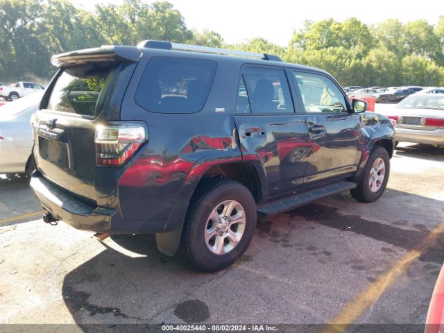 JTEMU5JR6R6239784 Toyota 4RUNNER SR5