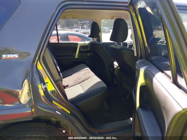 JTEMU5JR6R6239784 Toyota 4RUNNER SR5