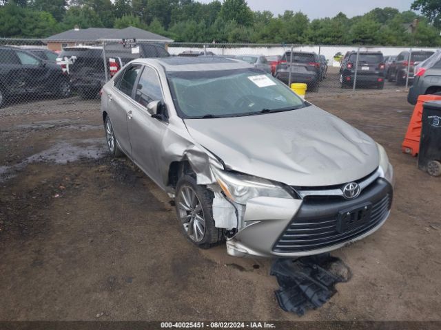 Toyota CAMRY XLE 2016 4T1BF1FK0GU527976 Image 1