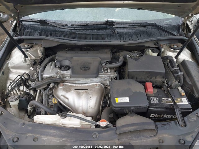 Toyota CAMRY XLE 2016 4T1BF1FK0GU527976 Image 10