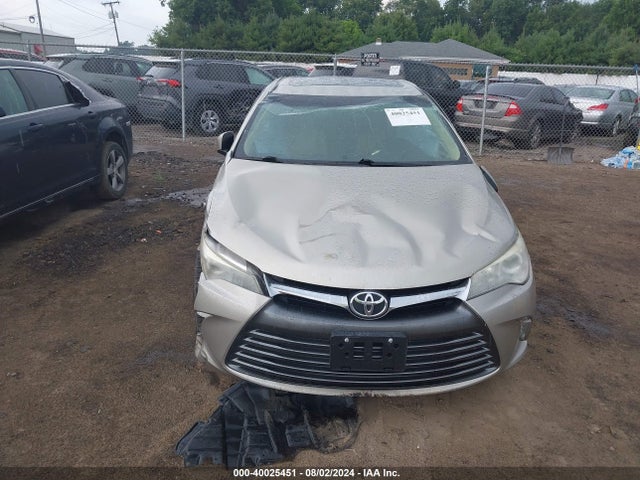 Toyota CAMRY XLE 2016 4T1BF1FK0GU527976 Image 13