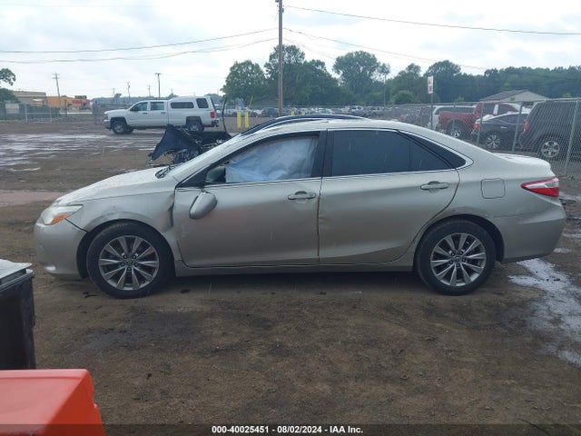 Toyota CAMRY XLE 2016 4T1BF1FK0GU527976 Image 15