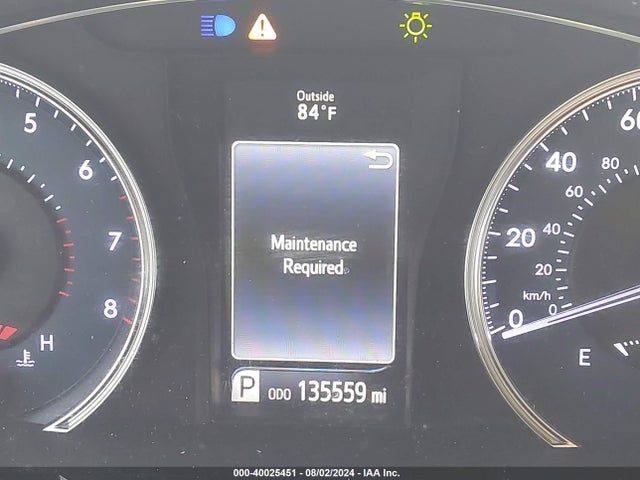 Toyota CAMRY XLE 2016 4T1BF1FK0GU527976 Image 16