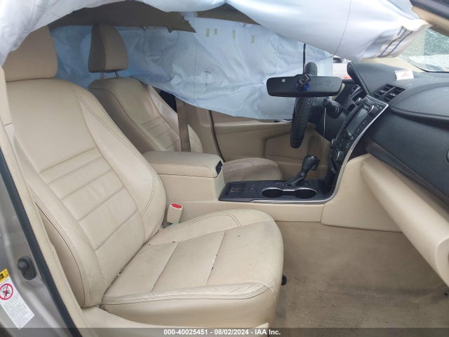 Toyota CAMRY XLE 2016 4T1BF1FK0GU527976 Image 5