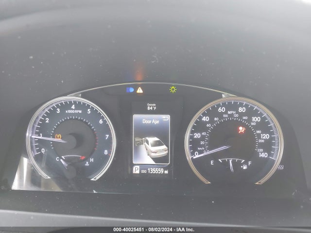 Toyota CAMRY XLE 2016 4T1BF1FK0GU527976 Image 7