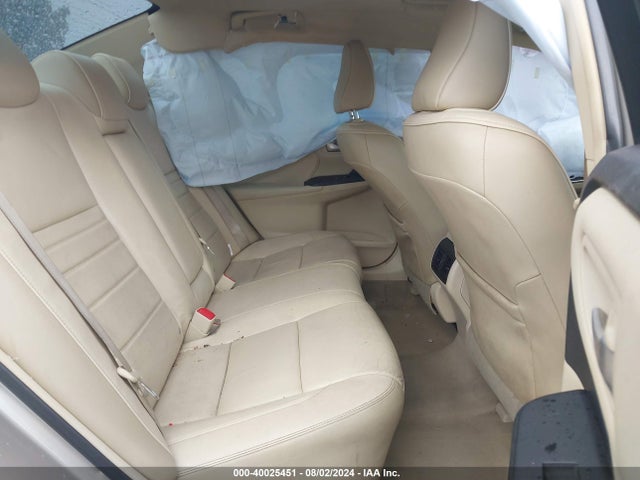 Toyota CAMRY XLE 2016 4T1BF1FK0GU527976 Image 8