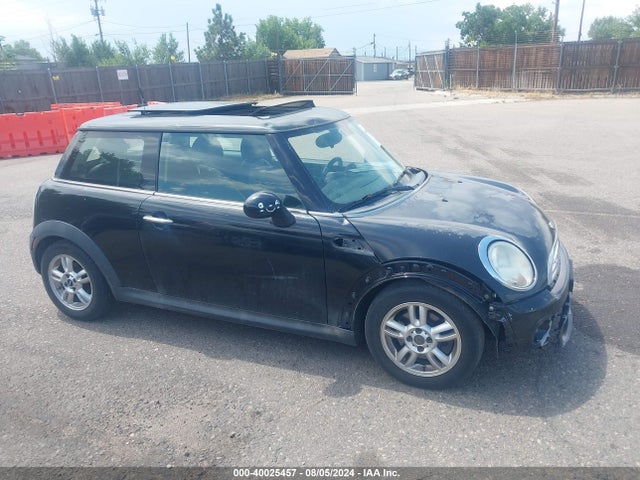 2013 MINI HARDTOP WMWSU3C50DT685852 Photo 0