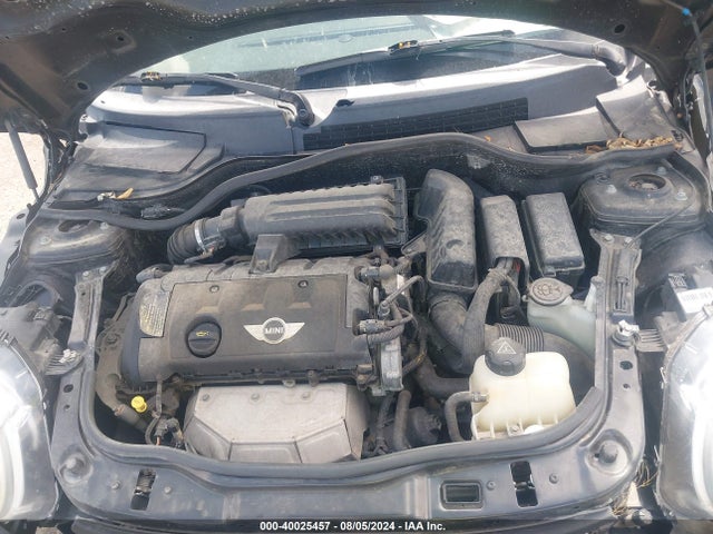 2013 MINI HARDTOP WMWSU3C50DT685852 Photo 9