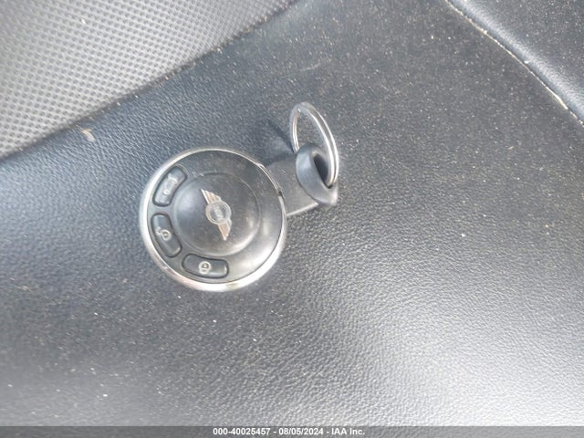 2013 MINI HARDTOP WMWSU3C50DT685852 Photo 10