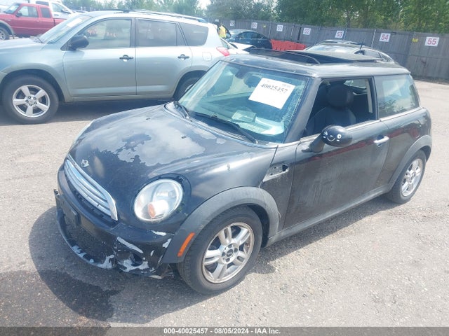 2013 MINI HARDTOP WMWSU3C50DT685852 Photo 1