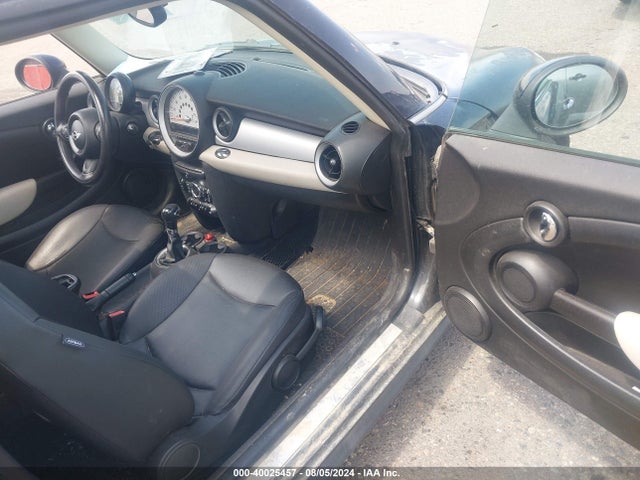 2013 MINI HARDTOP WMWSU3C50DT685852 Photo 4