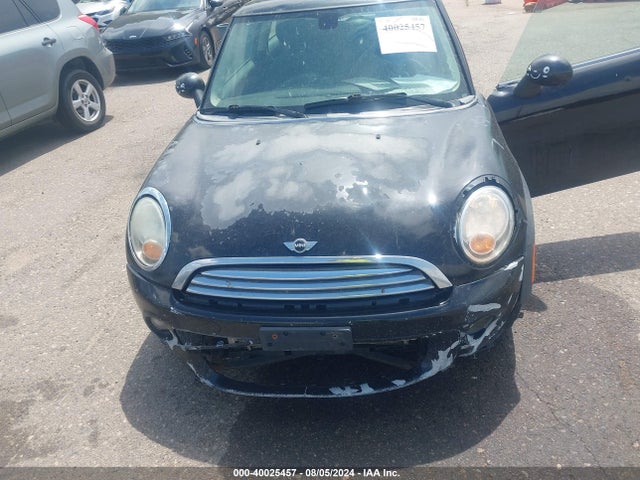 2013 MINI HARDTOP WMWSU3C50DT685852 Photo 5