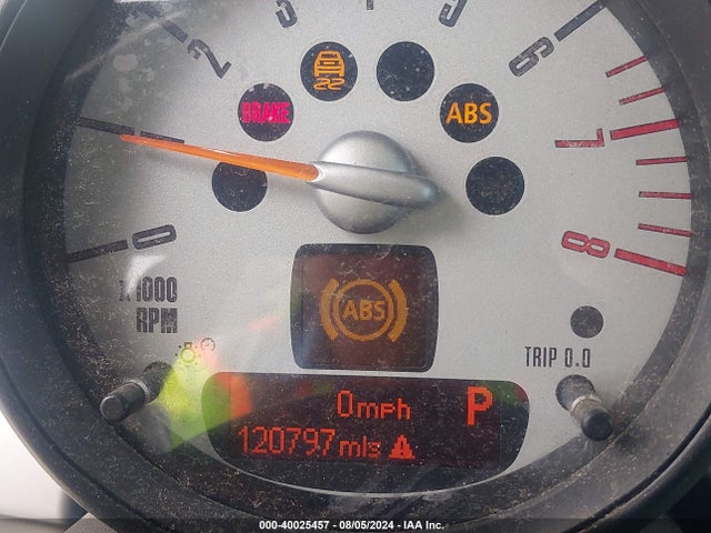 2013 MINI HARDTOP WMWSU3C50DT685852 Photo 6