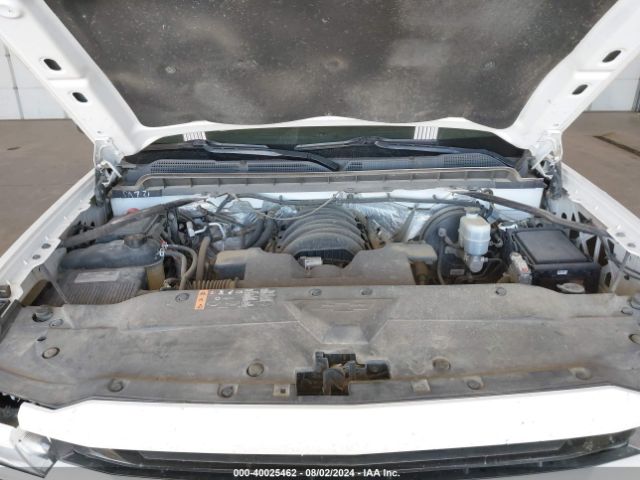 3GCUKREC9JG213965 Chevrolet Silverado 1500 2lt