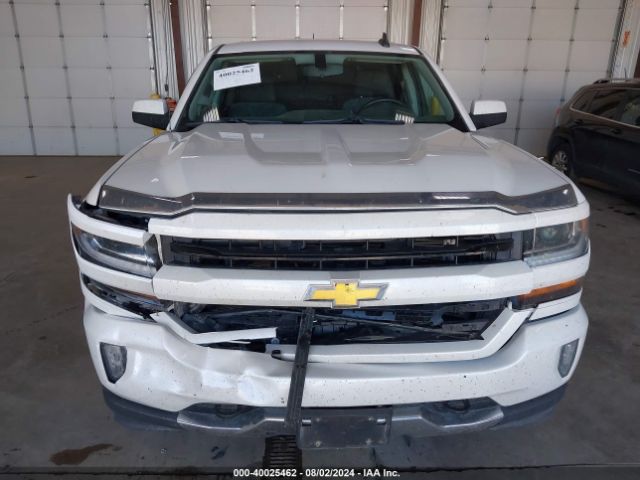 3GCUKREC9JG213965 Chevrolet Silverado 1500 2lt