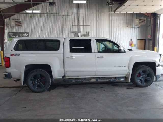 3GCUKREC9JG213965 Chevrolet Silverado 1500 2lt