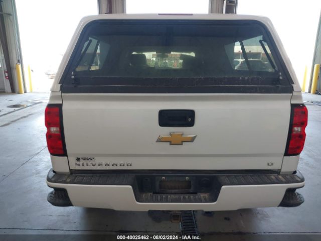 3GCUKREC9JG213965 Chevrolet Silverado 1500 2lt