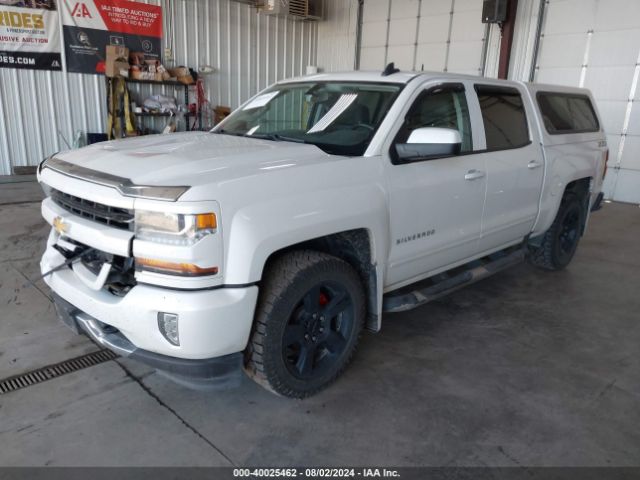 3GCUKREC9JG213965 Chevrolet Silverado 1500 2lt