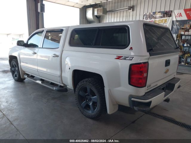 3GCUKREC9JG213965 Chevrolet Silverado 1500 2lt