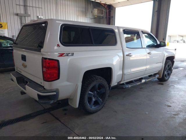 3GCUKREC9JG213965 Chevrolet Silverado 1500 2lt