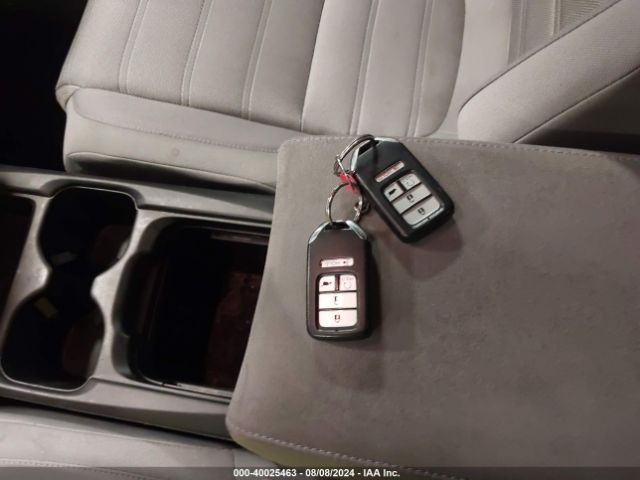 2HKRW2H59JH648653 Honda CR-V EX