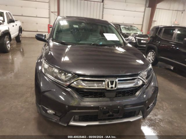 2HKRW2H59JH648653 Honda CR-V EX