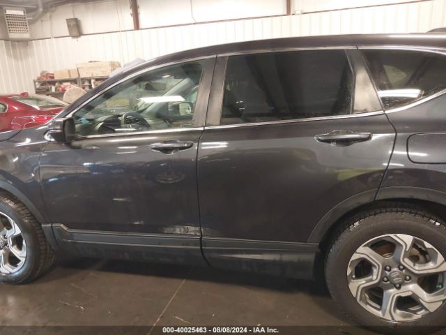 2HKRW2H59JH648653 Honda CR-V EX