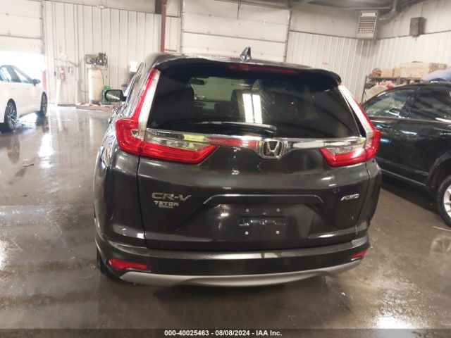 2HKRW2H59JH648653 Honda CR-V EX