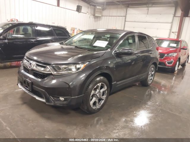 2HKRW2H59JH648653 Honda CR-V EX