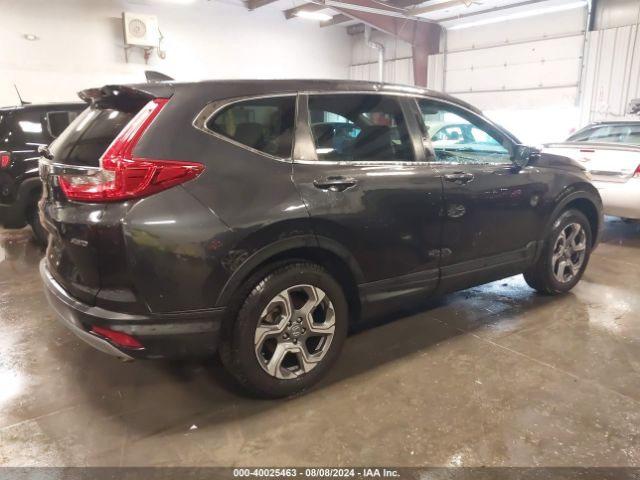 2HKRW2H59JH648653 Honda CR-V EX