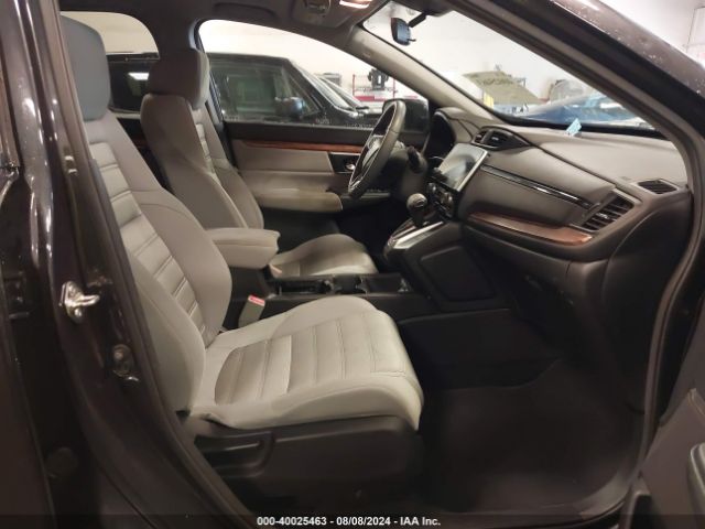 2HKRW2H59JH648653 Honda CR-V EX