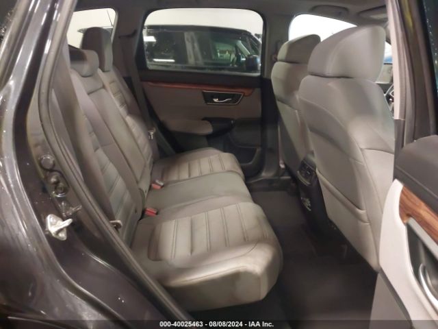 2HKRW2H59JH648653 Honda CR-V EX