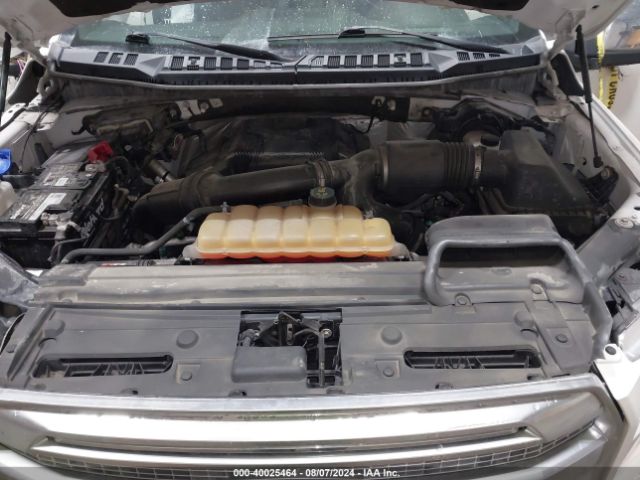 1FTEW1EG4HFA54281 Ford F-150 Platinum