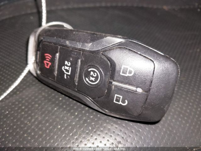 1FTEW1EG4HFA54281 Ford F-150 Platinum
