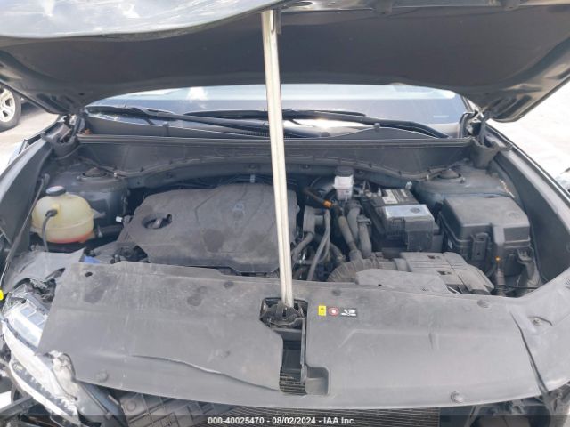 5NMJB3AE6NH085329 Hyundai TUCSON SEL