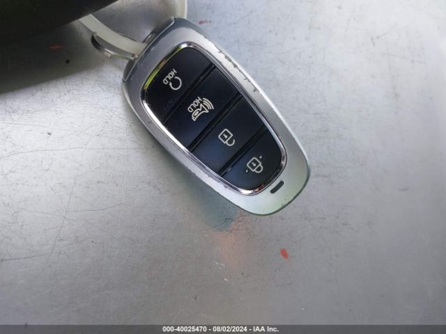 5NMJB3AE6NH085329 Hyundai TUCSON SEL