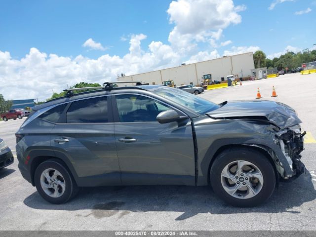 5NMJB3AE6NH085329 Hyundai TUCSON SEL
