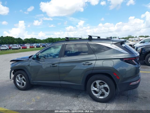 5NMJB3AE6NH085329 Hyundai TUCSON SEL